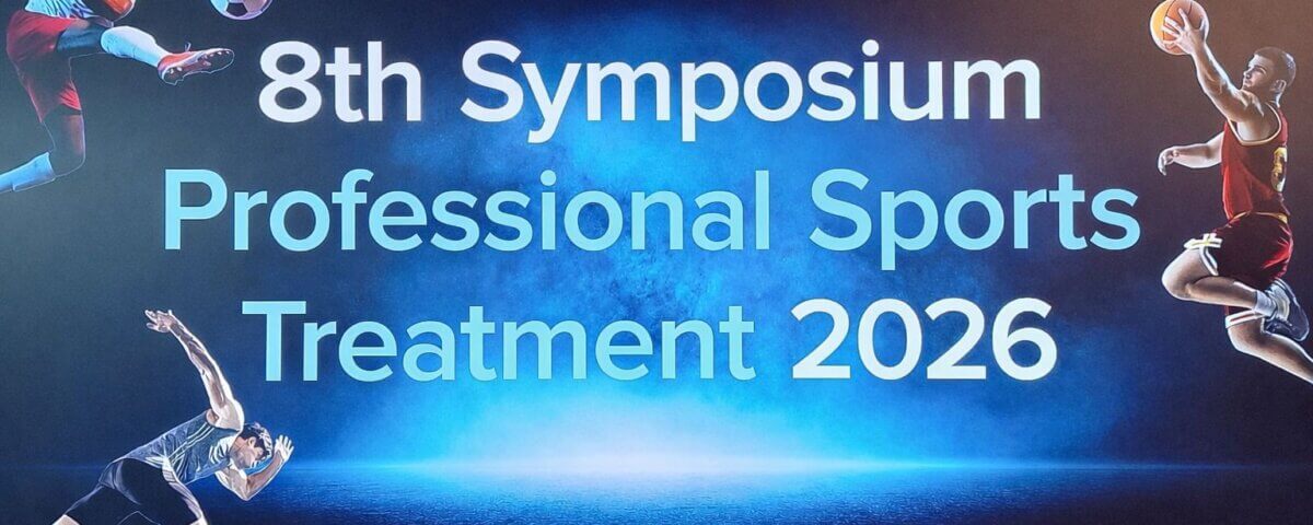8th Symposium Professional Sports Treatment 2026