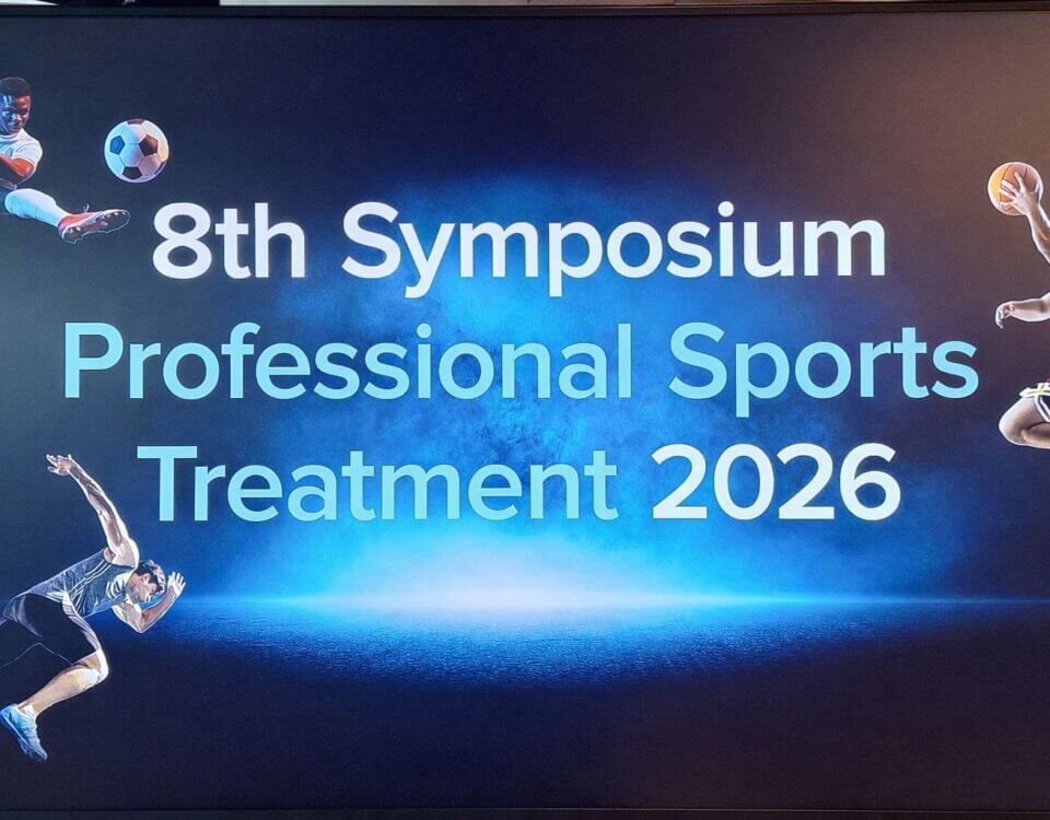 8th Symposium Professional Sports Treatment 2026
