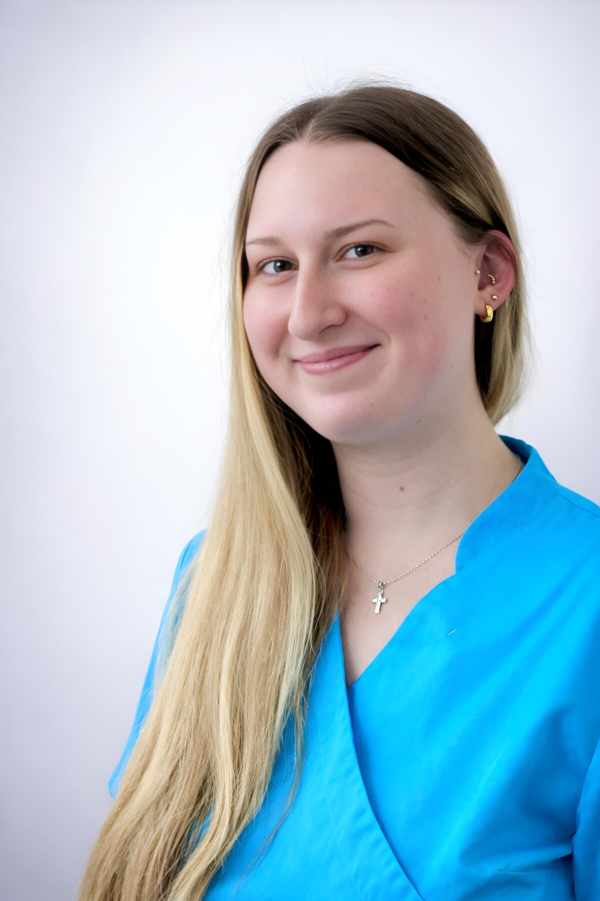 Leonie Geier - Praxis Dr. Salzmann